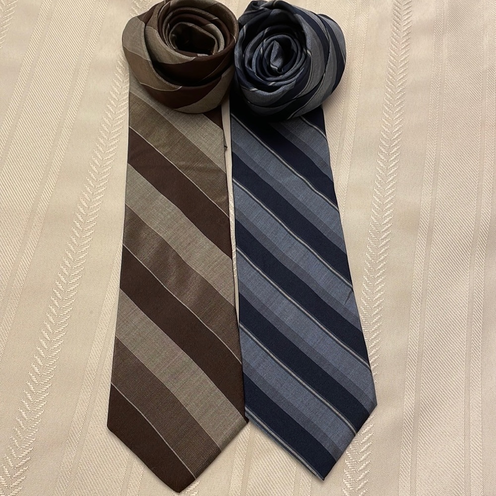 Dillard’s Mens ties